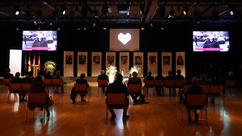 Gedenkveranstaltung Hanau