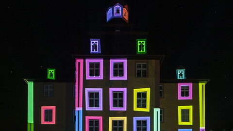 „Flashlines“ in Gedern