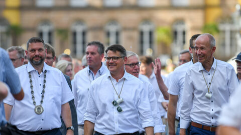 Das 289. Arolser Kram- und Viehmarkt