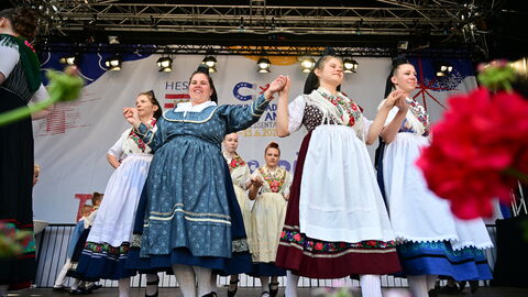 Impressionen Hessentag