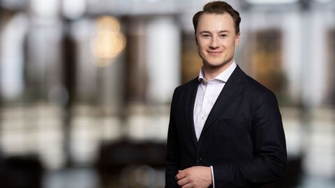 Portraitfoto von Benedikt Kuhn