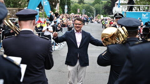 Hessentags-Festumzug