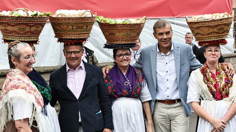 Hessentags-Festumzug