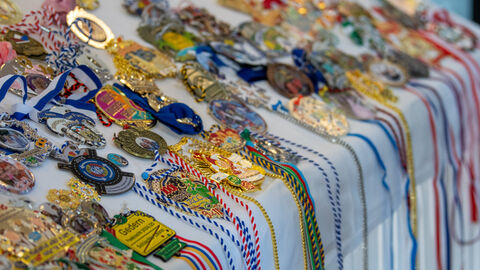 Empfang für die „Hessischen Tollitäten“ 2025