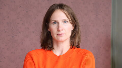 Portrait von Miriam Zeleke