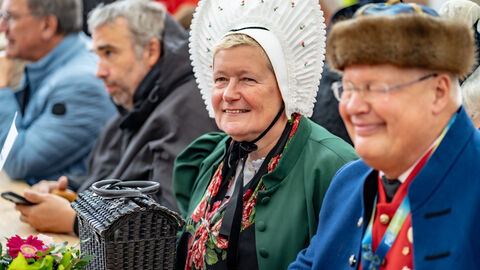 Der Hessentag vereint Tradition und Moderne.