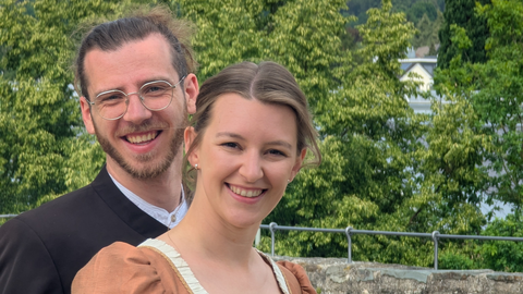 Thiemo & Anna-Lena Hagen