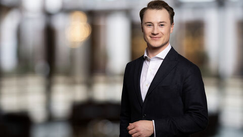 Portraitfoto von Benedikt Kuhn